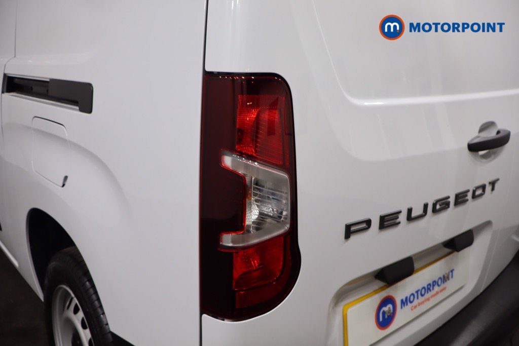 Peugeot Partner Professional Manual Diesel Panel Van - Stock Number (1578547) - 30th supplementary image
