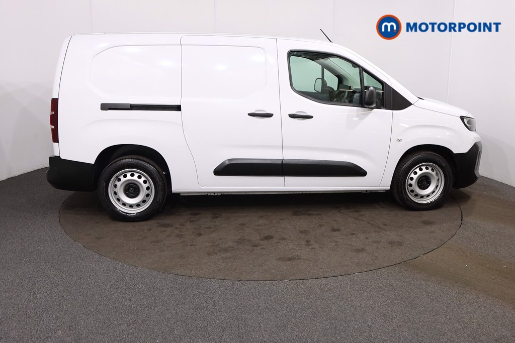 Peugeot Partner Professional Manual Diesel Panel Van - Stock Number (1578547) - Drivers side