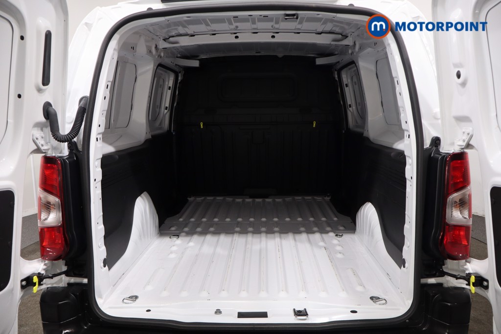 Peugeot Partner Professional Manual Diesel Panel Van - Stock Number (1578547) - 33rd supplementary image
