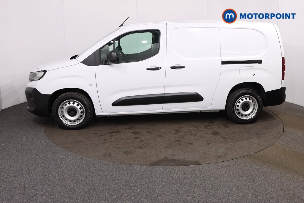 Peugeot Partner Professional Manual Diesel Panel Van - Stock Number (1578547) - Passenger side
