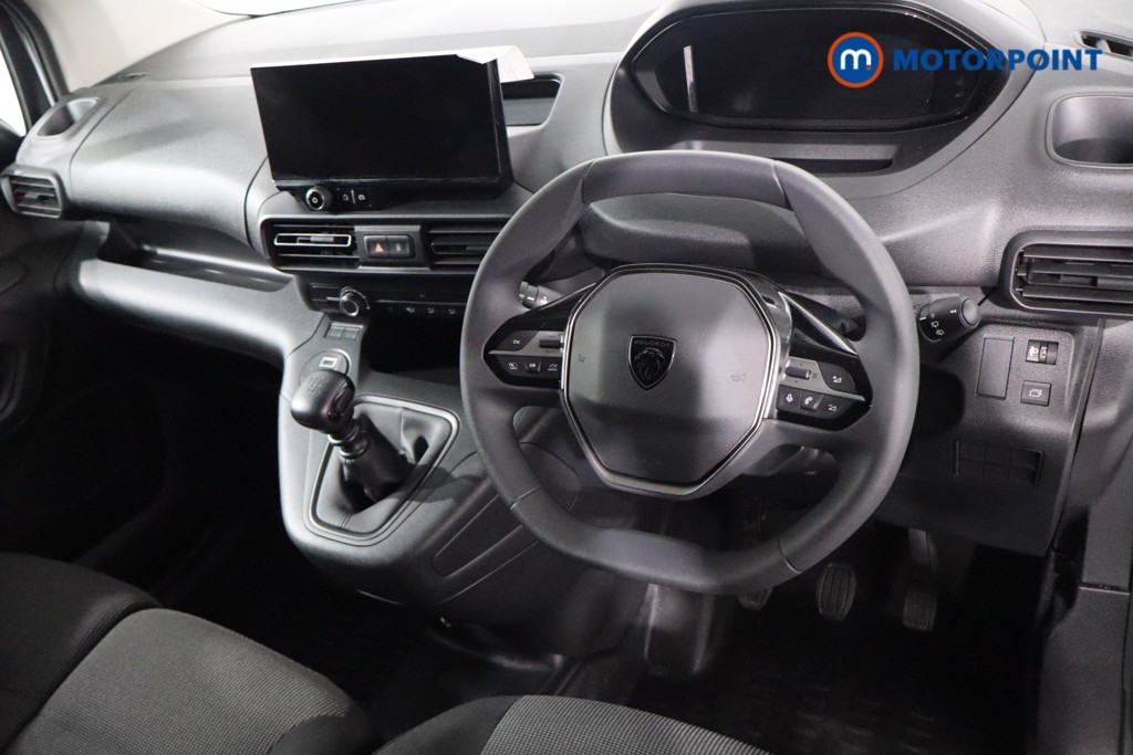 Peugeot Partner Professional Manual Diesel Panel Van - Stock Number (1578547) - 1st supplementary image