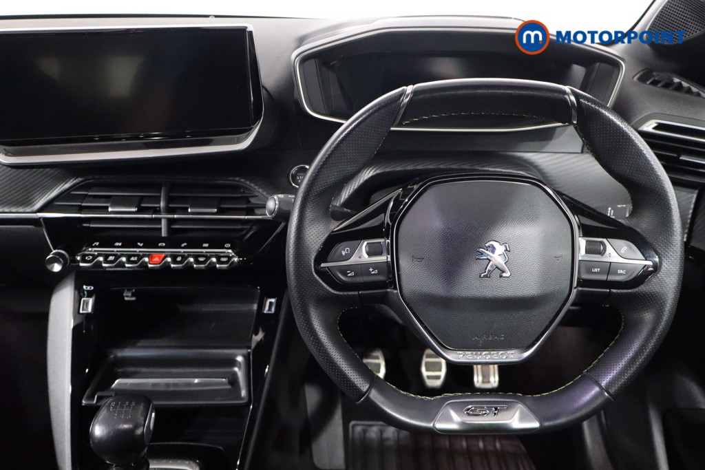 Peugeot 208 GT Manual Petrol Hatchback - Stock Number (1578627) - 3rd supplementary image