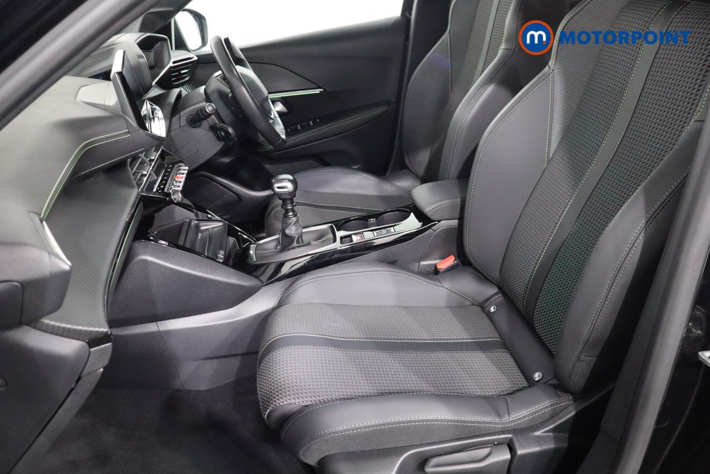 Peugeot 208 GT Manual Petrol Hatchback - Stock Number (1578627) - 4th supplementary image