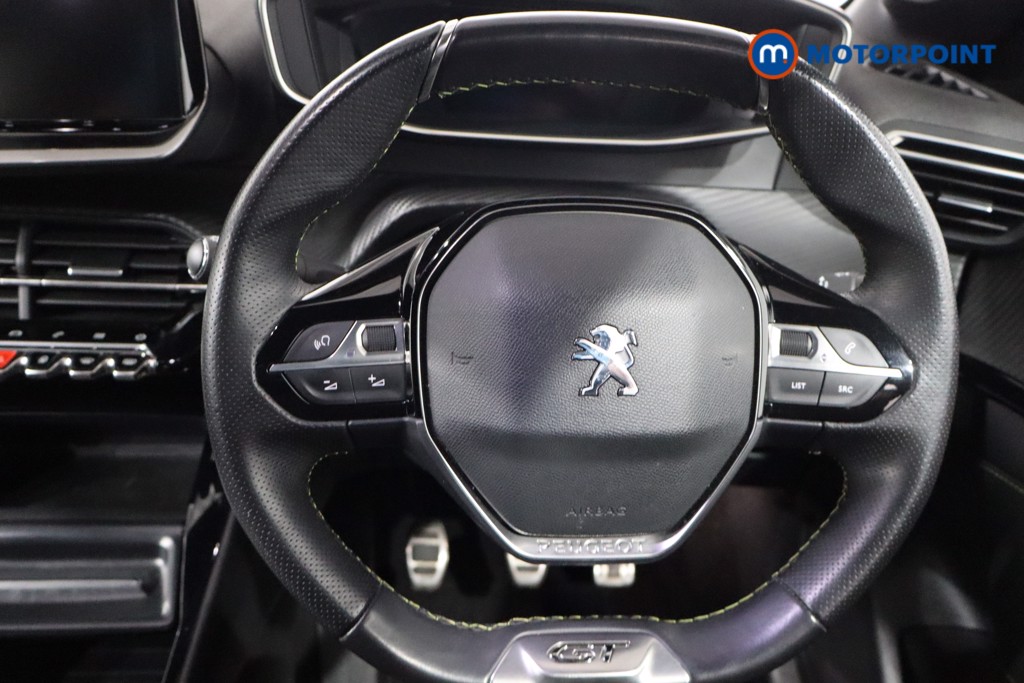 Peugeot 208 GT Manual Petrol Hatchback - Stock Number (1578627) - 6th supplementary image