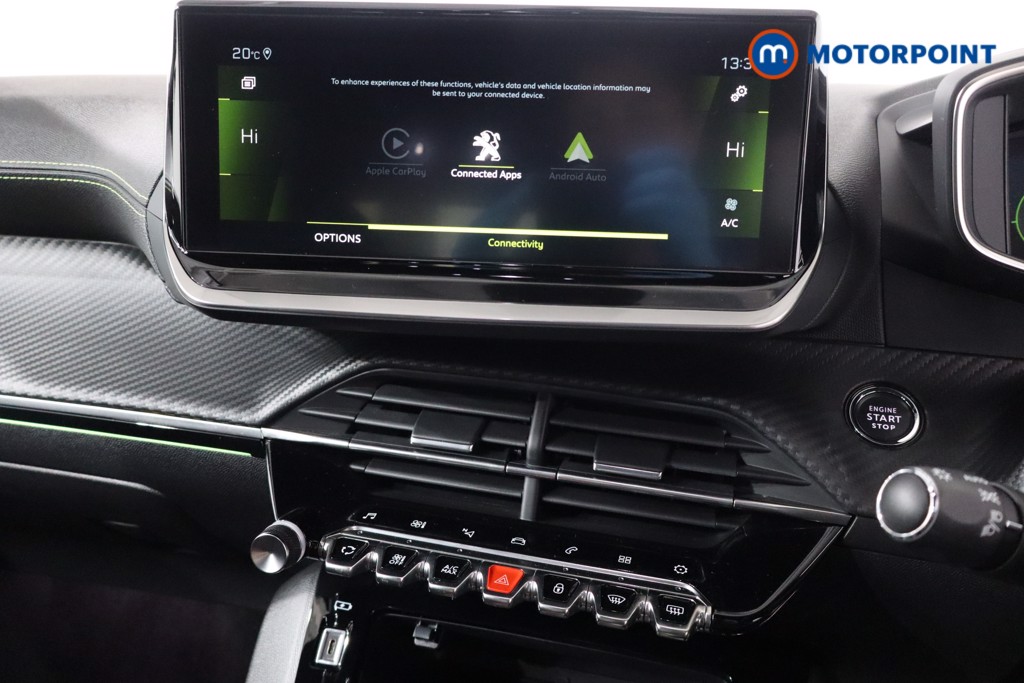 Peugeot 208 GT Manual Petrol Hatchback - Stock Number (1578627) - 15th supplementary image