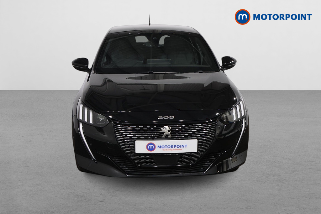 Peugeot 208 GT Manual Petrol Hatchback - Stock Number (1578627) - Front bumper