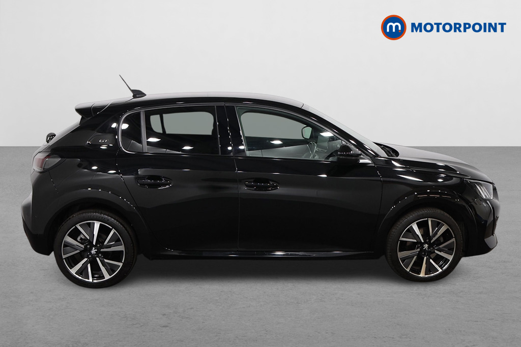 Peugeot 208 GT Manual Petrol Hatchback - Stock Number (1578627) - Drivers side