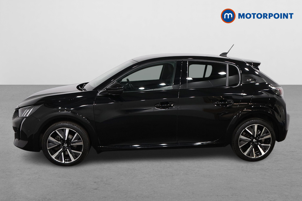 Peugeot 208 GT Manual Petrol Hatchback - Stock Number (1578627) - Passenger side