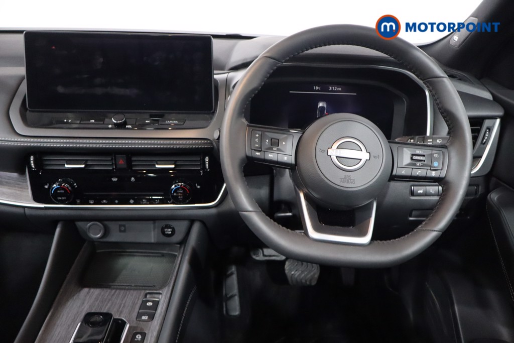 Nissan Qashqai Tekna Automatic Petrol-Electric Hybrid SUV - Stock Number (1578654) - 3rd supplementary image