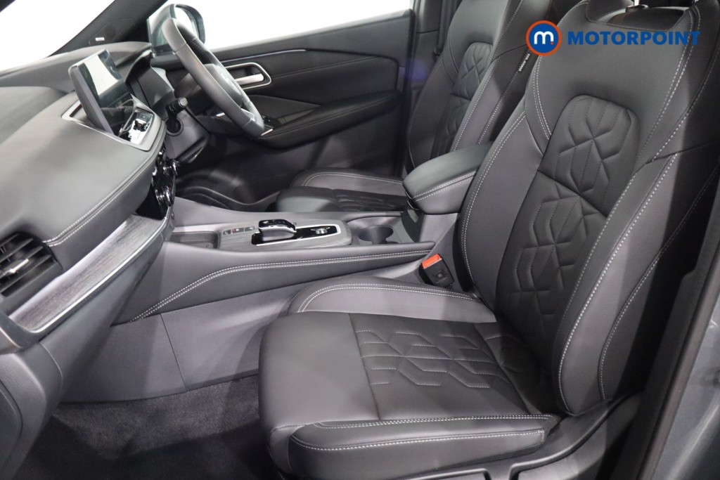 Nissan Qashqai Tekna Automatic Petrol-Electric Hybrid SUV - Stock Number (1578654) - 4th supplementary image