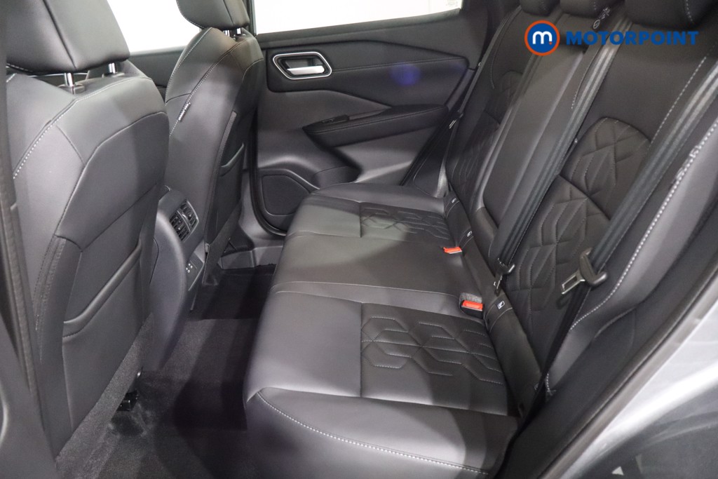 Nissan Qashqai Tekna Automatic Petrol-Electric Hybrid SUV - Stock Number (1578654) - 5th supplementary image