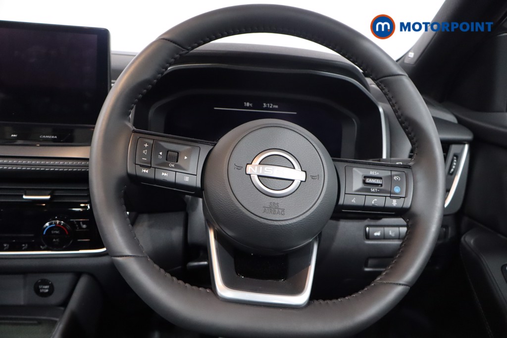 Nissan Qashqai Tekna Automatic Petrol-Electric Hybrid SUV - Stock Number (1578654) - 6th supplementary image