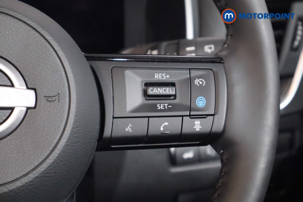 Nissan Qashqai Tekna Automatic Petrol-Electric Hybrid SUV - Stock Number (1578654) - 8th supplementary image