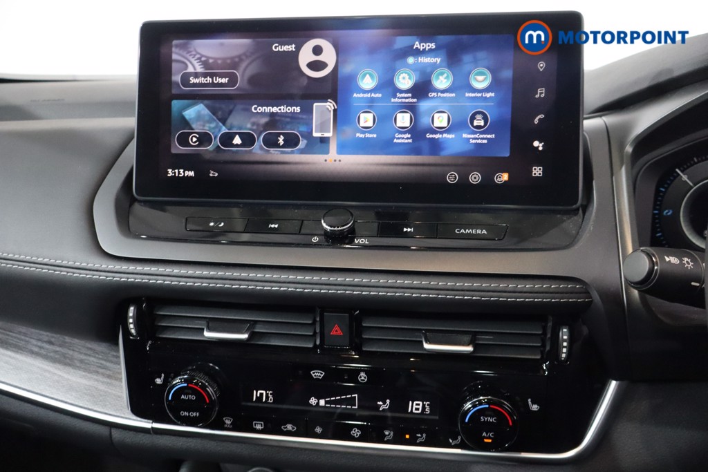 Nissan Qashqai Tekna Automatic Petrol-Electric Hybrid SUV - Stock Number (1578654) - 19th supplementary image