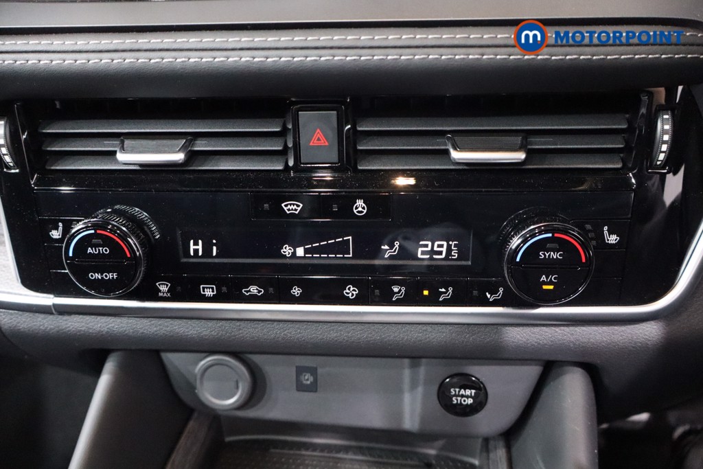 Nissan Qashqai Tekna Automatic Petrol-Electric Hybrid SUV - Stock Number (1578654) - 21st supplementary image