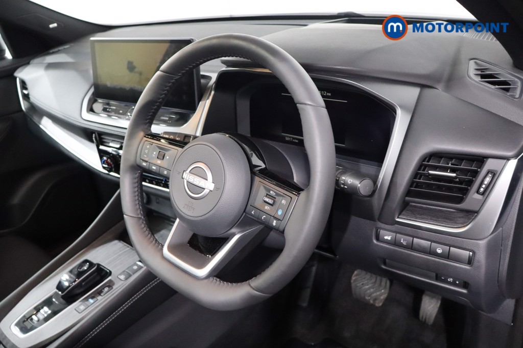 Nissan Qashqai Tekna Automatic Petrol-Electric Hybrid SUV - Stock Number (1578654) - 27th supplementary image