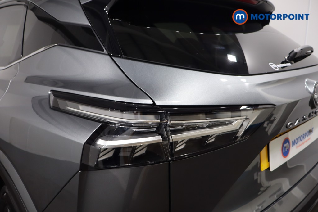 Nissan Qashqai Tekna Automatic Petrol-Electric Hybrid SUV - Stock Number (1578654) - 37th supplementary image