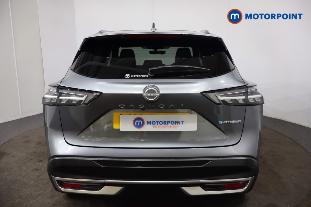 Nissan Qashqai Tekna Automatic Petrol-Electric Hybrid SUV - Stock Number (1578654) - 42nd supplementary image