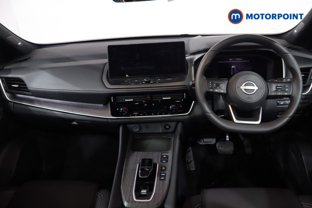 Nissan Qashqai Tekna Automatic Petrol-Electric Hybrid SUV - Stock Number (1578654) - 1st supplementary image