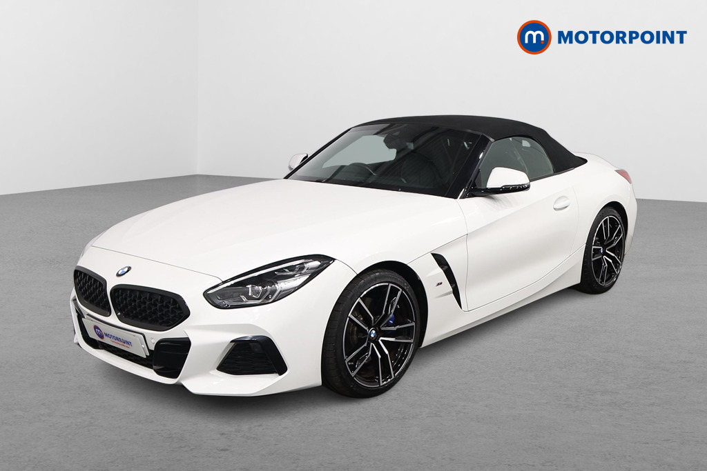 BMW Z4 M Sport Automatic Petrol Convertible - Stock Number (1578743) - Passenger side front corner
