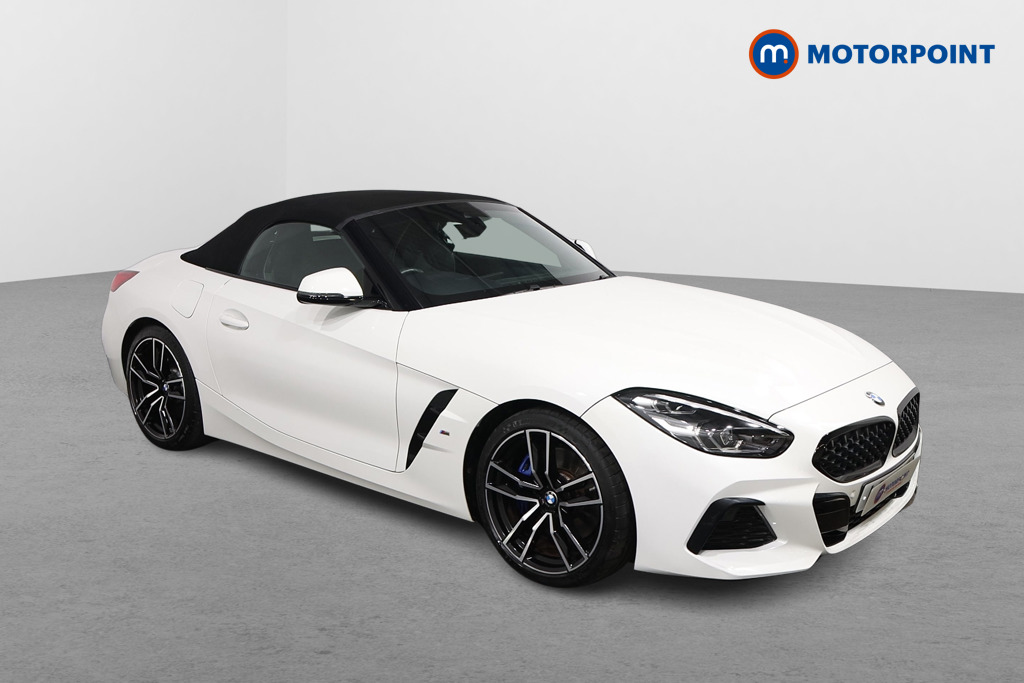 BMW Z4 M Sport Automatic Petrol Convertible - Stock Number (1578743) - Drivers side front corner