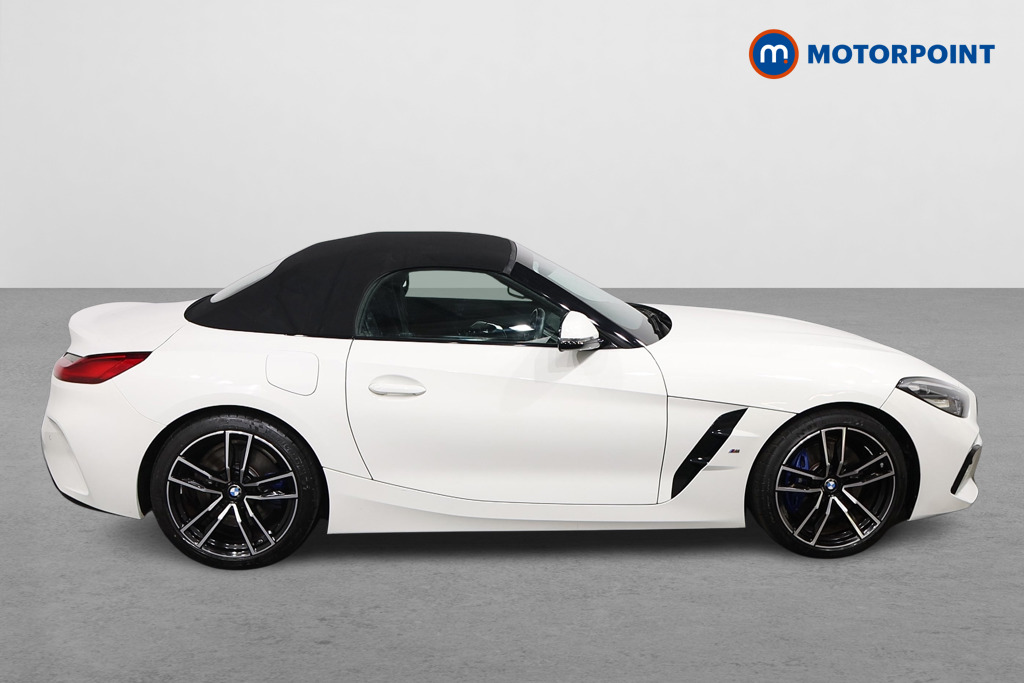 BMW Z4 M Sport Automatic Petrol Convertible - Stock Number (1578743) - Drivers side
