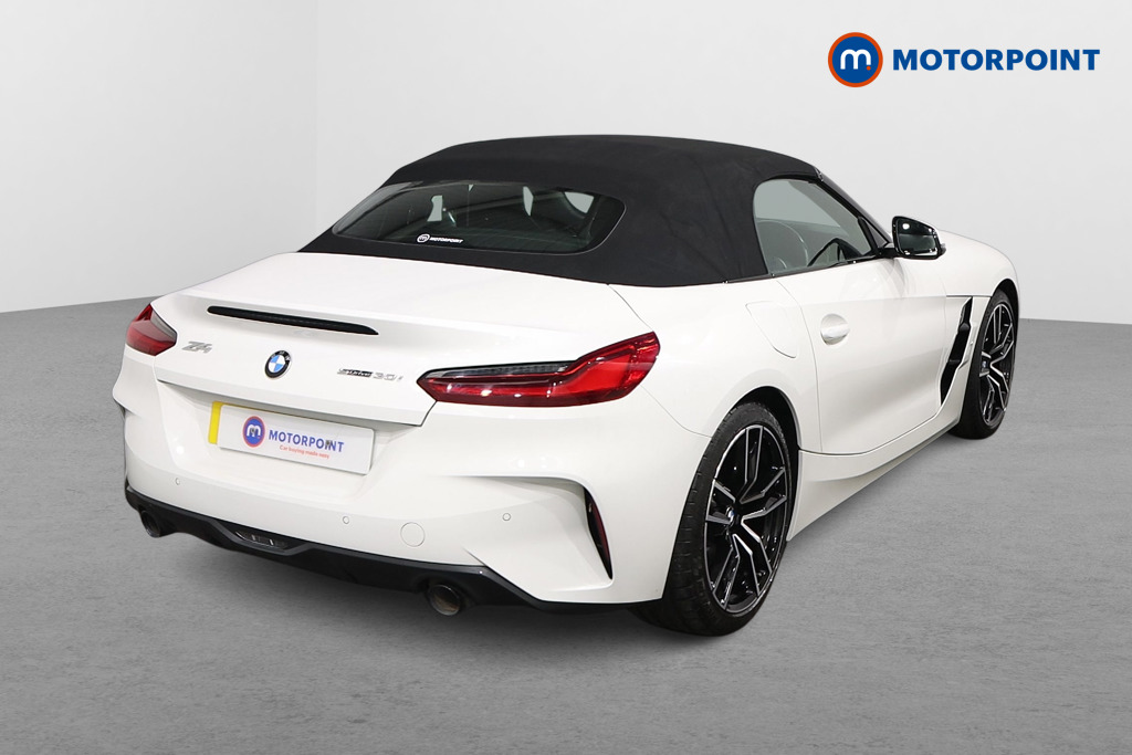 BMW Z4 M Sport Automatic Petrol Convertible - Stock Number (1578743) - Drivers side rear corner