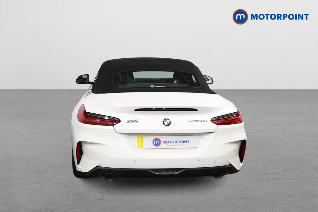 BMW Z4 M Sport Automatic Petrol Convertible - Stock Number (1578743) - Rear bumper