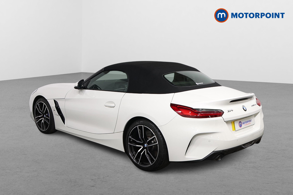 BMW Z4 M Sport Automatic Petrol Convertible - Stock Number (1578743) - Passenger side rear corner
