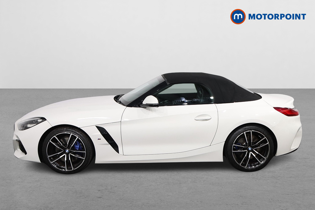 BMW Z4 M Sport Automatic Petrol Convertible - Stock Number (1578743) - Passenger side