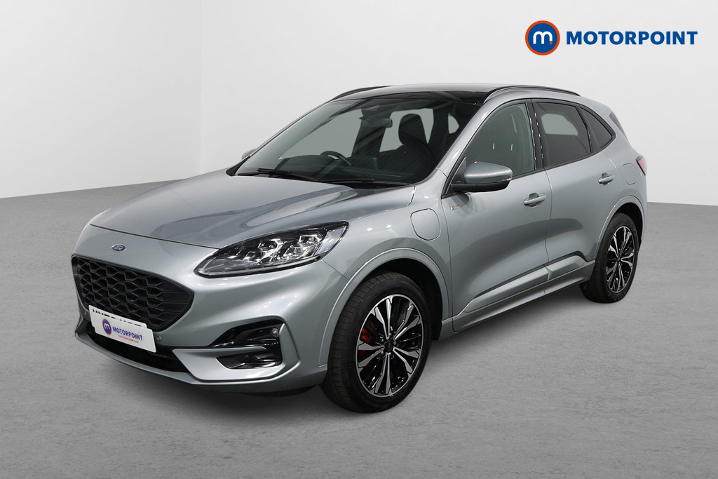 Ford Kuga St-Line X Edition Automatic Petrol Plug-In Hybrid SUV - Stock Number (1578751) - Passenger side front corner