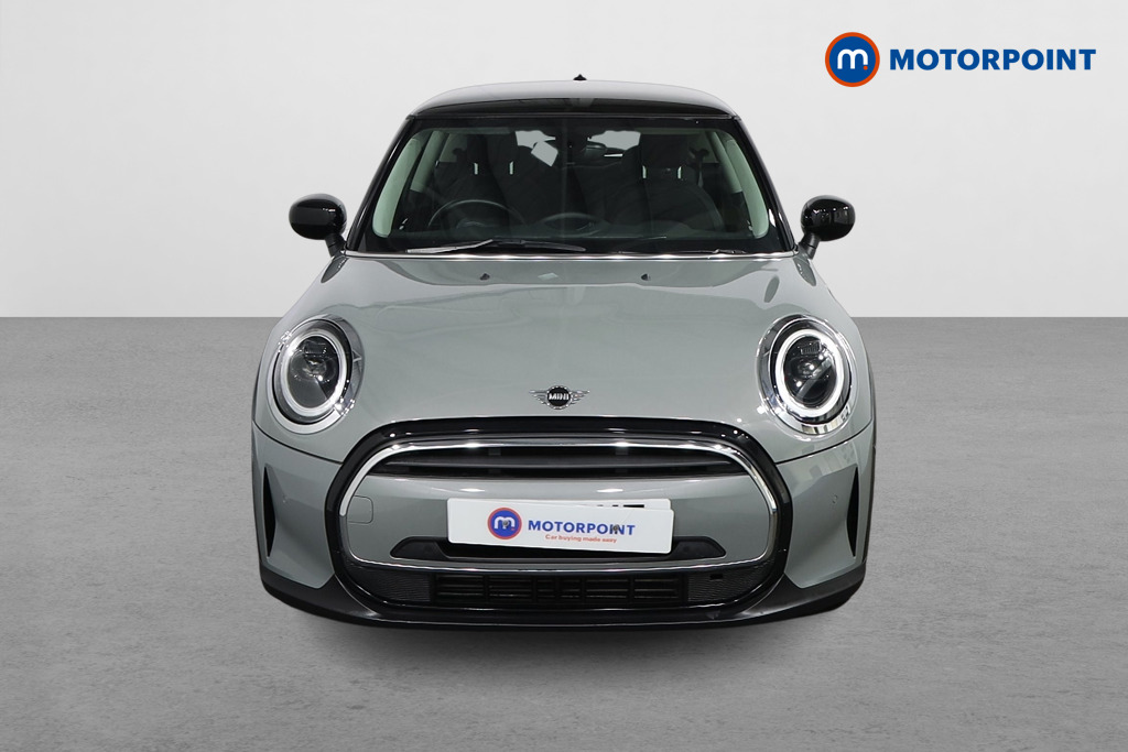 Mini Hatchback Cooper Classic Automatic Petrol Hatchback - Stock Number (1578762) - Front bumper