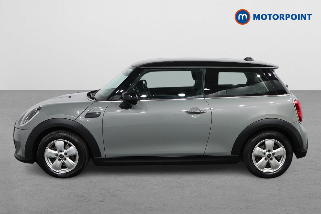 Mini Hatchback Cooper Classic Automatic Petrol Hatchback - Stock Number (1578762) - Passenger side