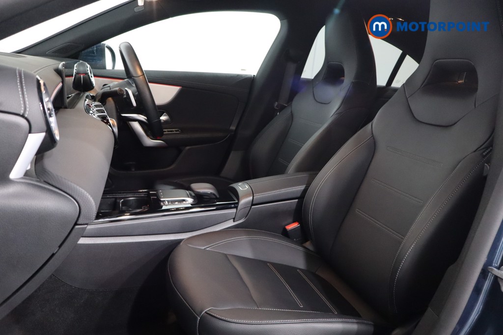 Mercedes-Benz CLA Amg Line Automatic Petrol Coupe - Stock Number (1566433) - 4th supplementary image