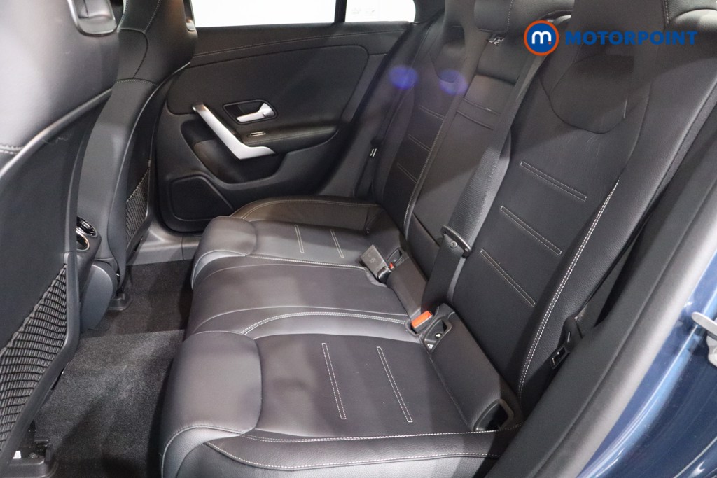 Mercedes-Benz CLA Amg Line Automatic Petrol Coupe - Stock Number (1566433) - 5th supplementary image