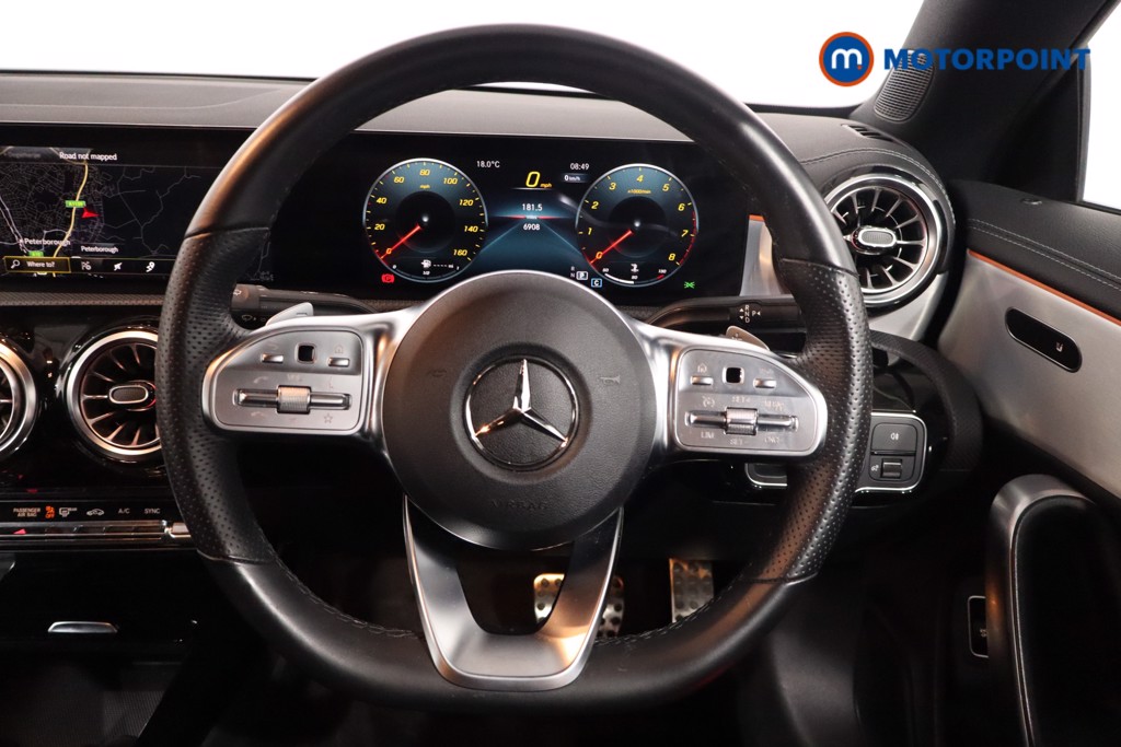 Mercedes-Benz CLA Amg Line Automatic Petrol Coupe - Stock Number (1566433) - 6th supplementary image