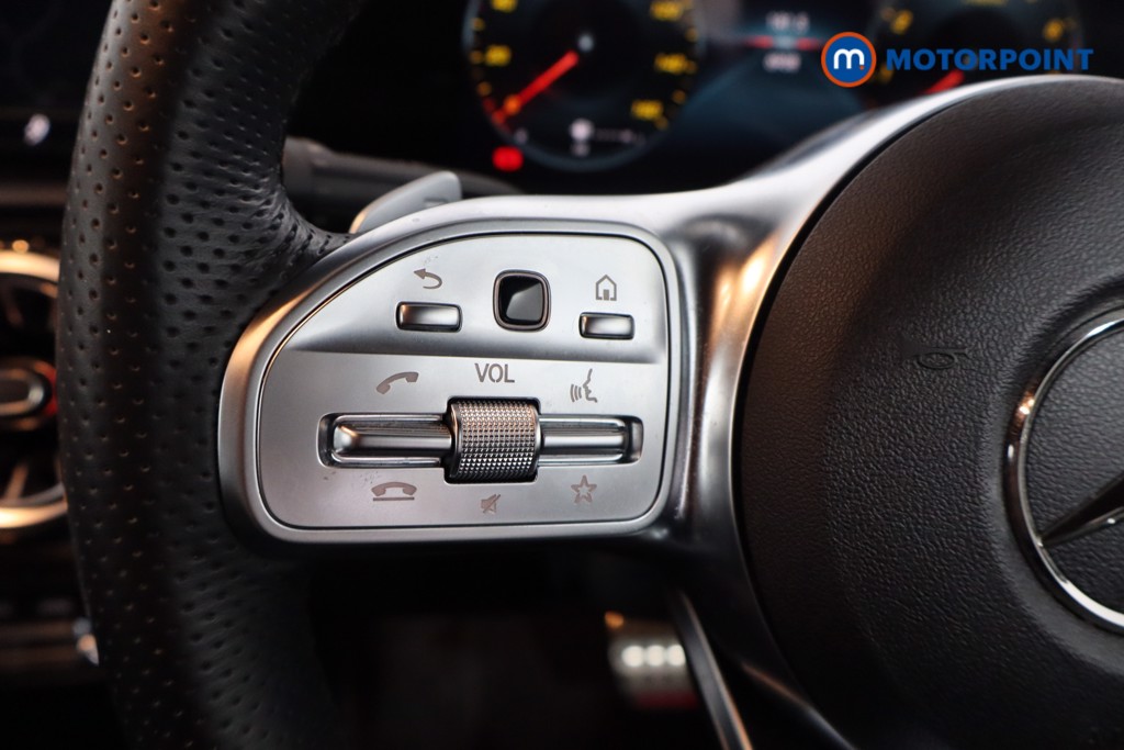 Mercedes-Benz CLA Amg Line Automatic Petrol Coupe - Stock Number (1566433) - 7th supplementary image