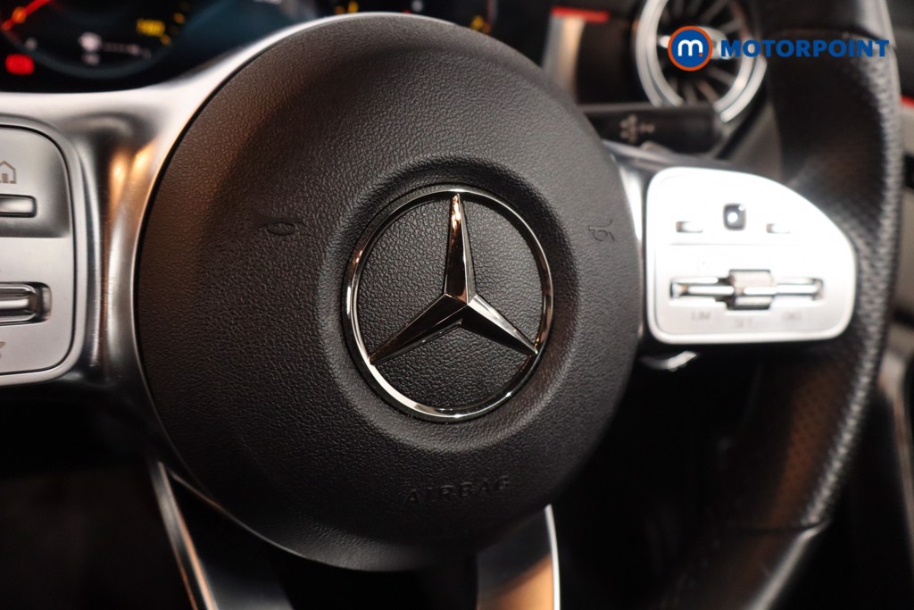 Mercedes-Benz CLA Amg Line Automatic Petrol Coupe - Stock Number (1566433) - 8th supplementary image