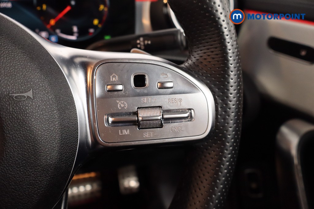 Mercedes-Benz CLA Amg Line Automatic Petrol Coupe - Stock Number (1566433) - 9th supplementary image