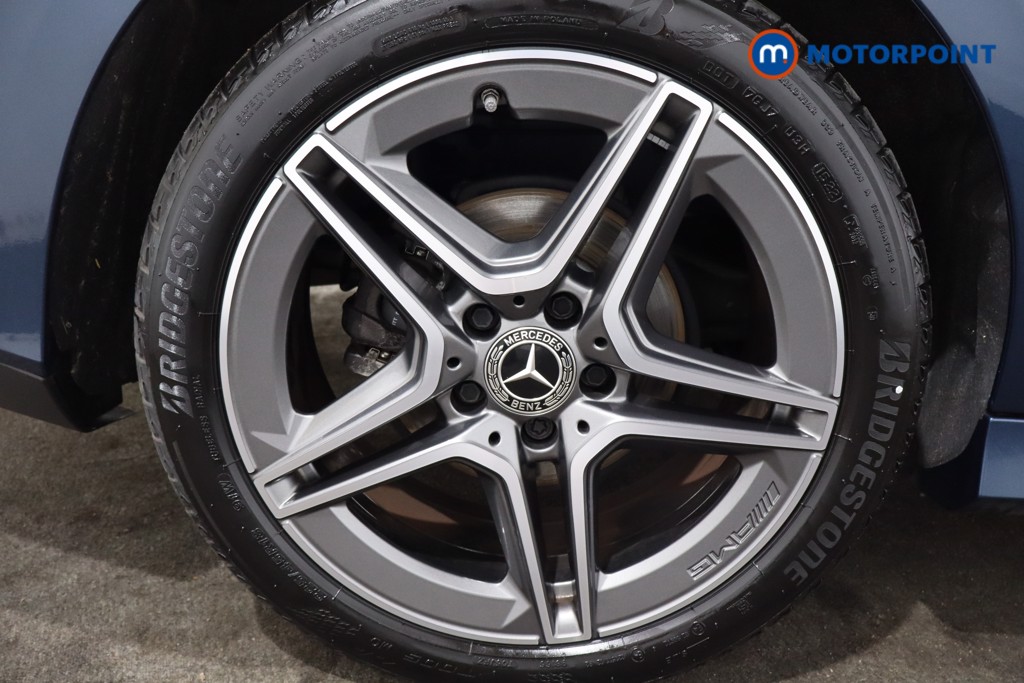 Mercedes-Benz CLA Amg Line Automatic Petrol Coupe - Stock Number (1566433) - 10th supplementary image