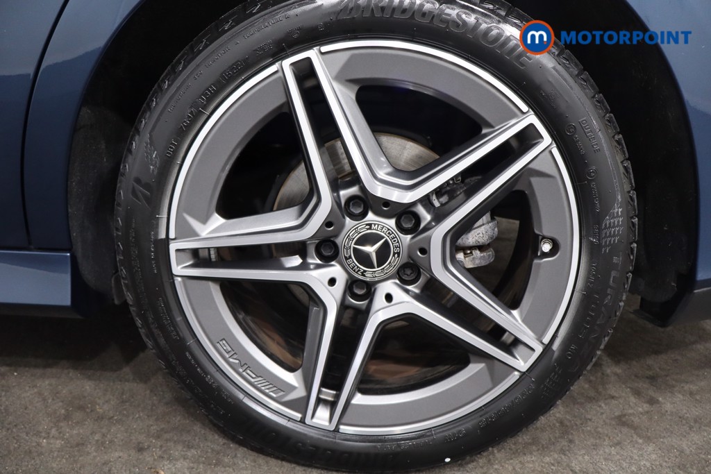 Mercedes-Benz CLA Amg Line Automatic Petrol Coupe - Stock Number (1566433) - 13th supplementary image