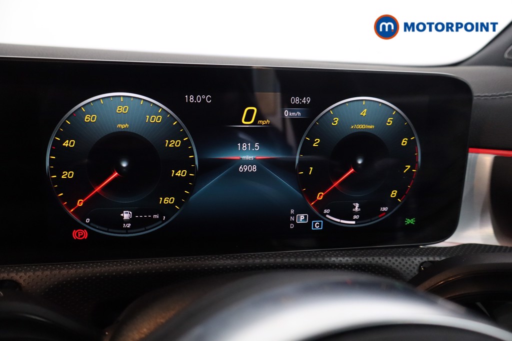 Mercedes-Benz CLA Amg Line Automatic Petrol Coupe - Stock Number (1566433) - 14th supplementary image