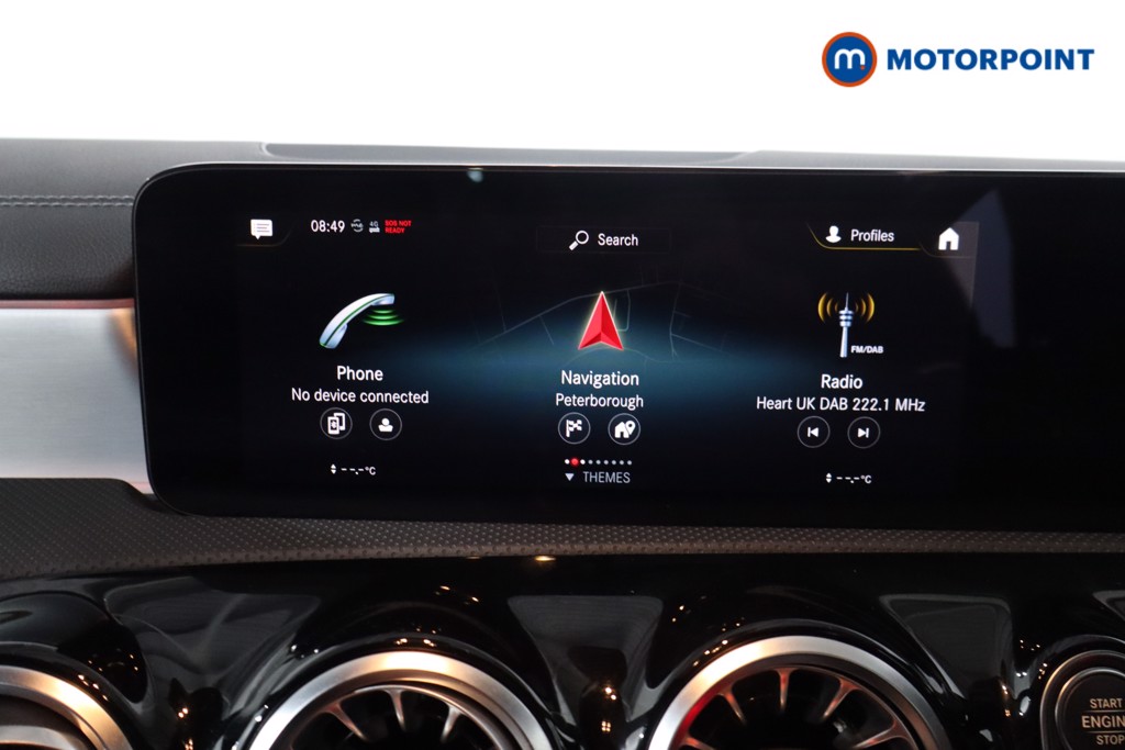 Mercedes-Benz CLA Amg Line Automatic Petrol Coupe - Stock Number (1566433) - 15th supplementary image
