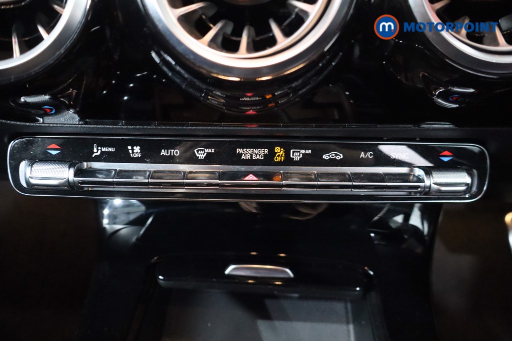 Mercedes-Benz CLA Amg Line Automatic Petrol Coupe - Stock Number (1566433) - 18th supplementary image
