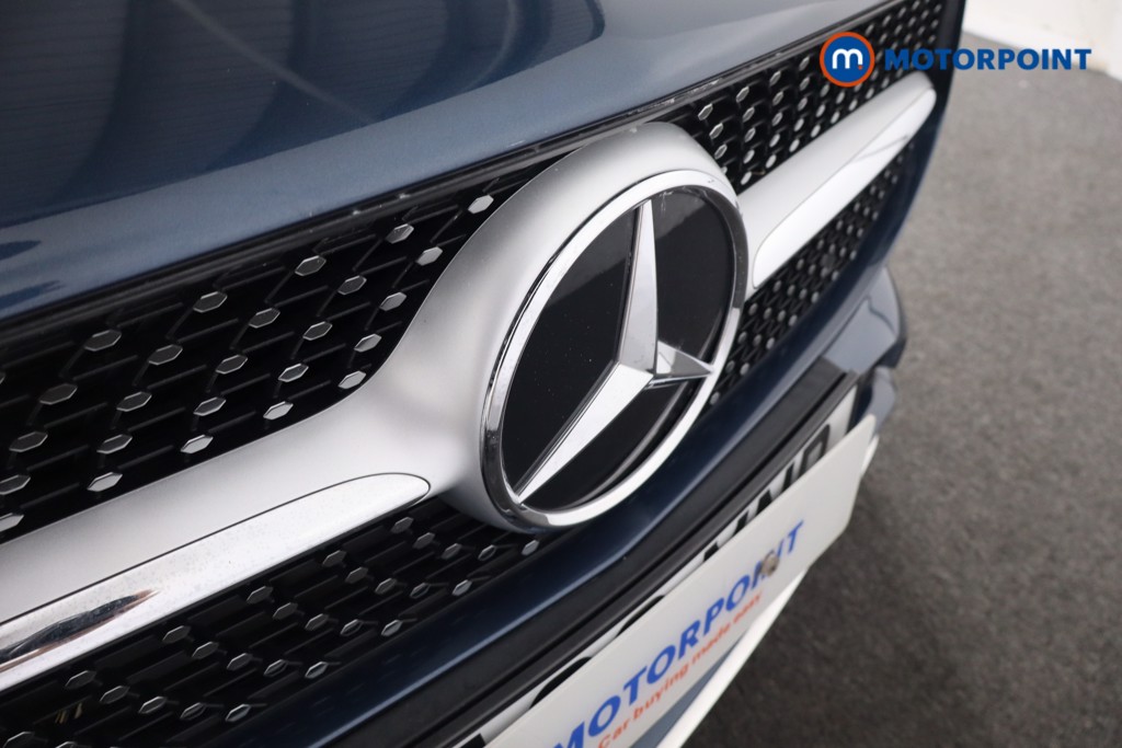 Mercedes-Benz CLA Amg Line Automatic Petrol Coupe - Stock Number (1566433) - 23rd supplementary image