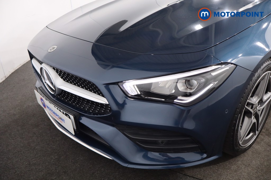 Mercedes-Benz CLA Amg Line Automatic Petrol Coupe - Stock Number (1566433) - 24th supplementary image