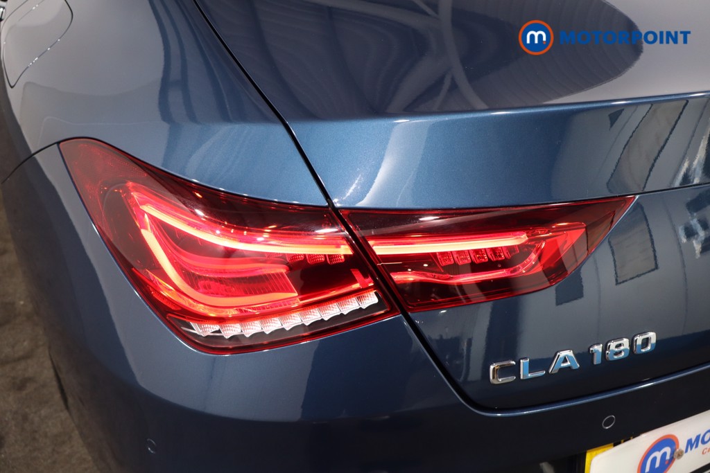 Mercedes-Benz CLA Amg Line Automatic Petrol Coupe - Stock Number (1566433) - 25th supplementary image