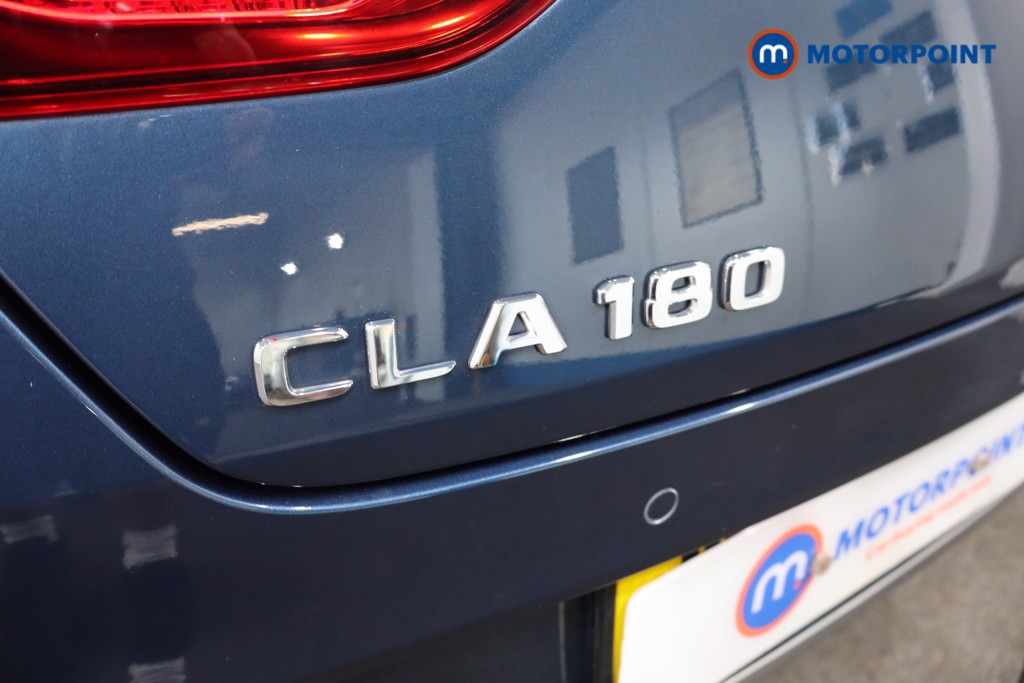 Mercedes-Benz CLA Amg Line Automatic Petrol Coupe - Stock Number (1566433) - 26th supplementary image
