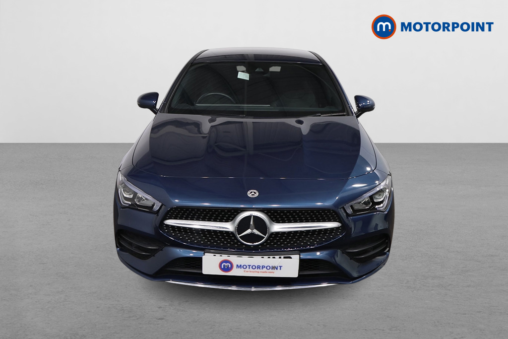 Mercedes-Benz CLA Amg Line Automatic Petrol Coupe - Stock Number (1566433) - Front bumper