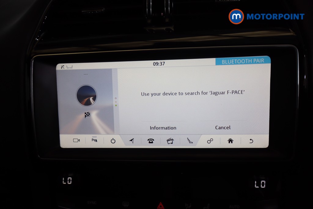Jaguar F-Pace Prestige Automatic Diesel SUV - Stock Number (1571209) - 8th supplementary image